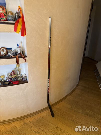 Клюшка CCm jetspeed ft 6 pro