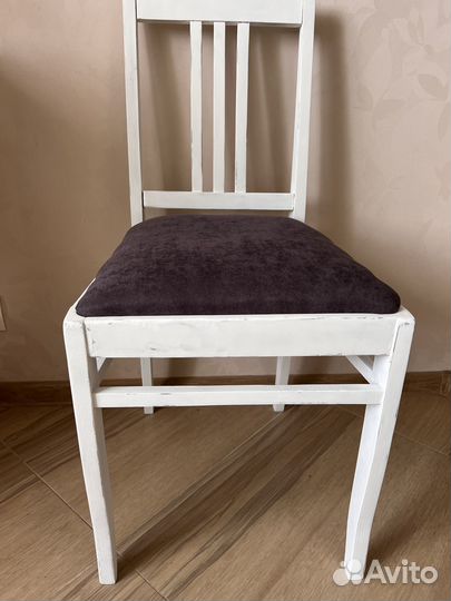 Стулья винтажные СССР