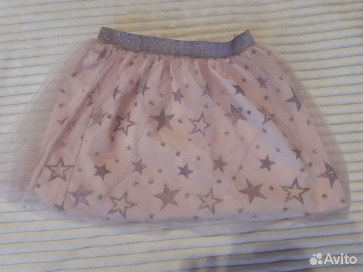 Юбка на девочку 146