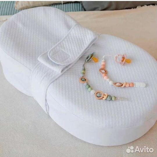 Матрас кокон для новорожденных