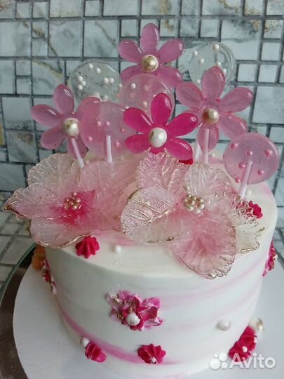 Торты на заказ