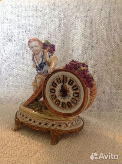 Часы 1940 гг. Италия, Германия. Выбор