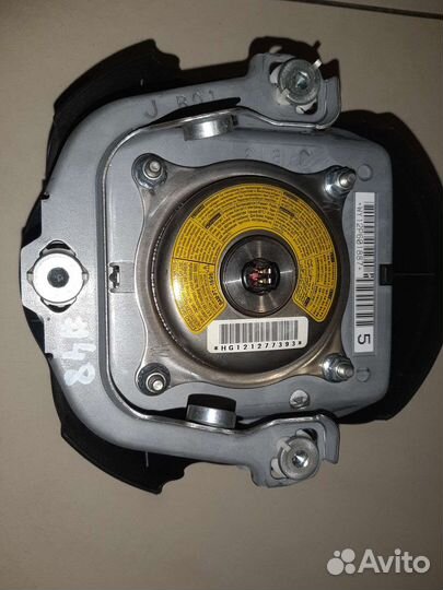 Air Bag в руль Субру Легаси Аутбэк BM/BR 2009-2011