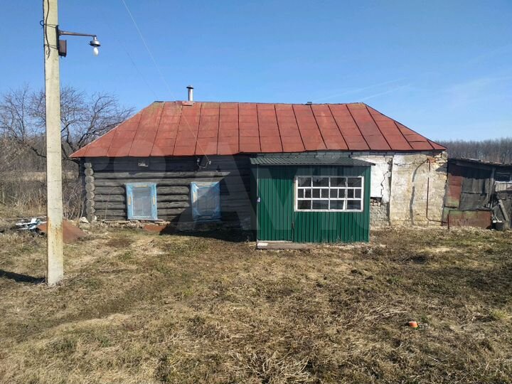 Дом 22 м² на участке 45 сот.