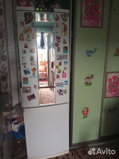 Холодильник atlant