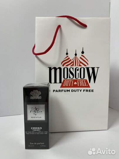 Духи creed aventus тестер