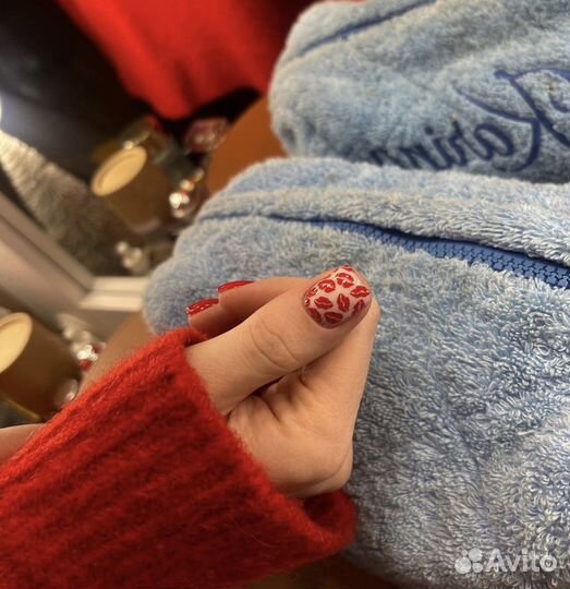 Маникюр педикюр покрытие гель лак