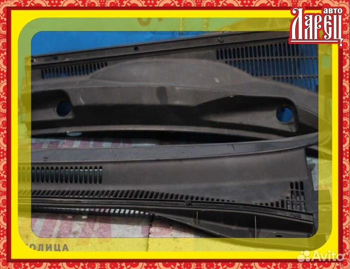 Решетка под лобовое стекло toyota probox NCP55