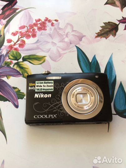 Фотоаппарат Nikon