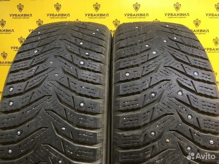 Kumho WinterCraft Ice WI31 195/55 R16 91T