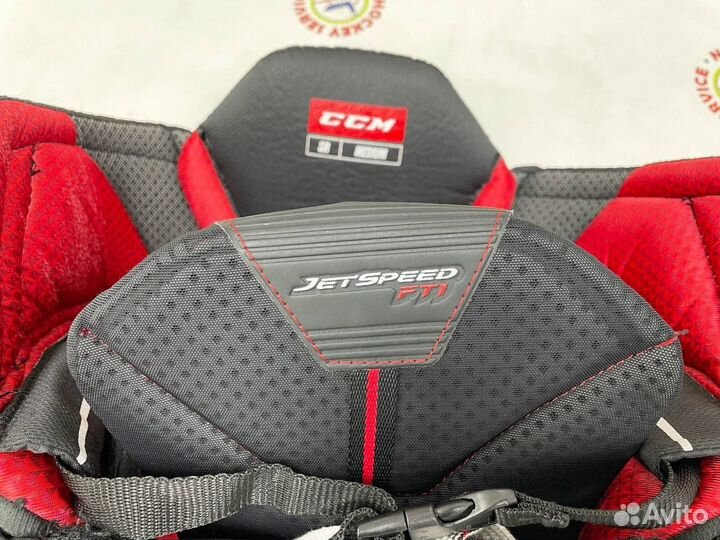 Хоккейные шорты CCM JetSpeed FT1 SR