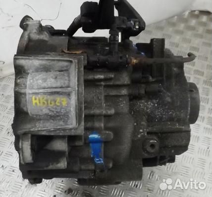 Кпп 6ст. volkswagen EOS 1 (HBG27TX01)