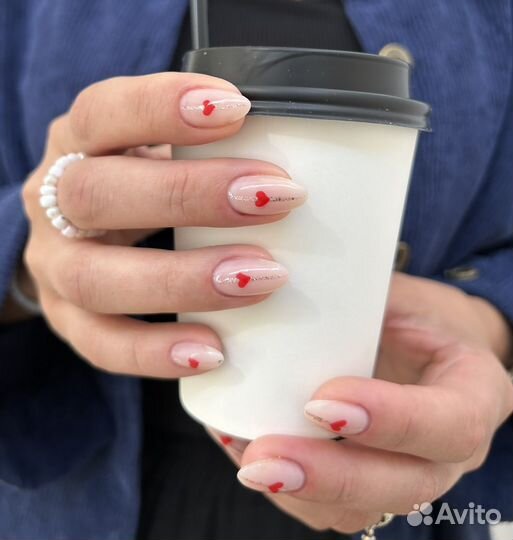 Модели на бесплатный маникюр