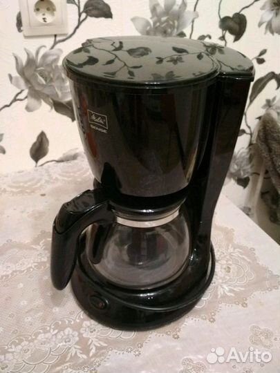 Кофеварка Melitta новая