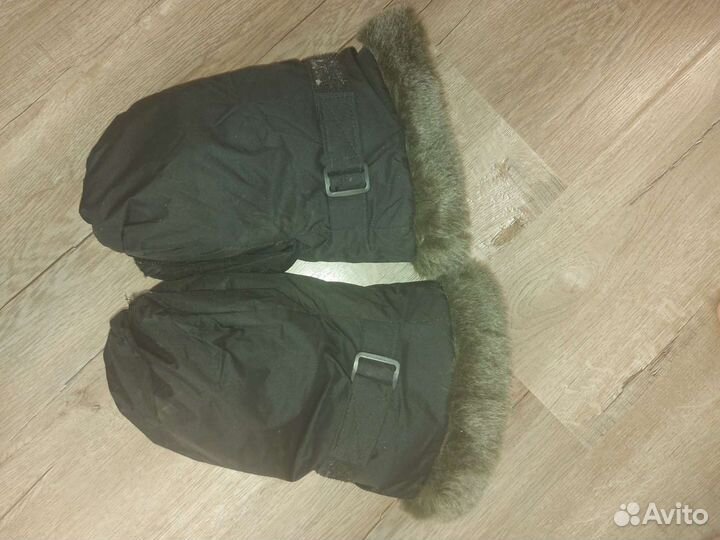 Спальный мешок детский