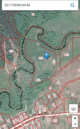 Участок 6,3 га (СНТ, ДНП)