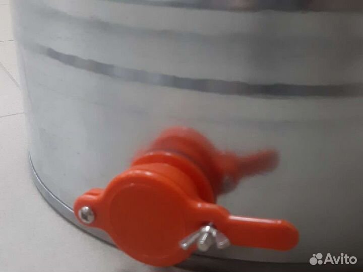 Медогонка 2х рамочная