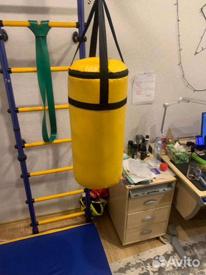 Боксерская груша