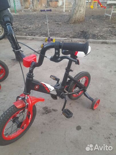 Детский велосипед