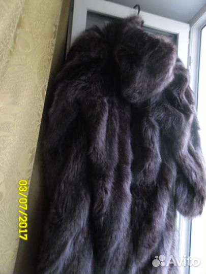 Продам шубу