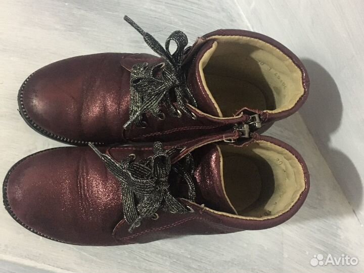 Обувь для девочки