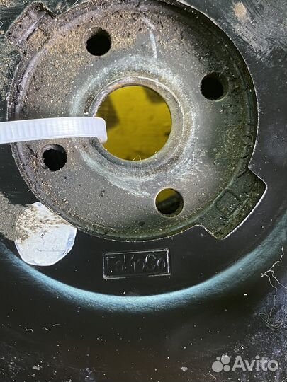 Подшипник опорный Mazda CX-7