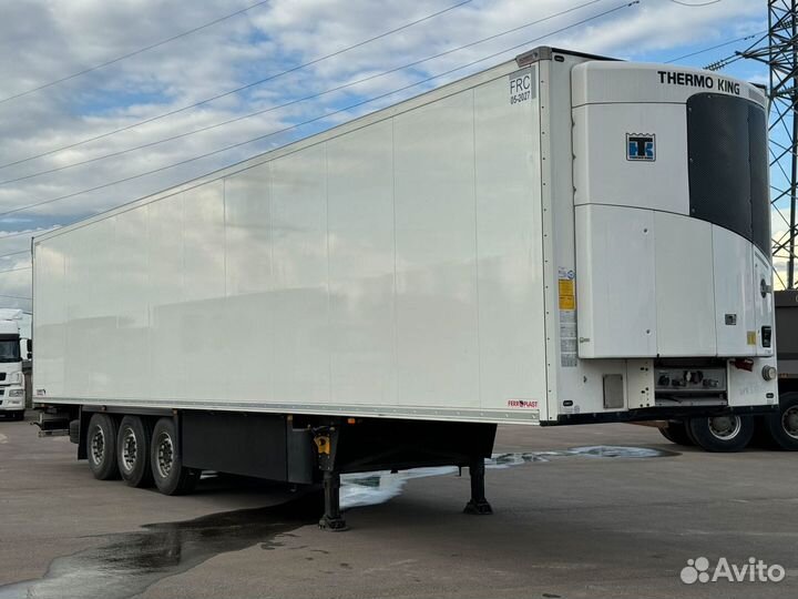 Полуприцеп рефрижератор Schmitz Cargobull SKO 24/L 13.4 FP COOL V7, 2021