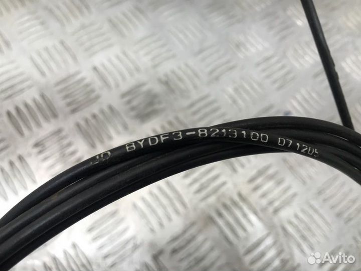 Трос лючка топливного бака Byd F3 седан 4G18 2008