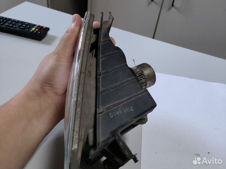 Противотуманная фара Хонда цивик 4д