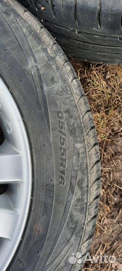Колеса r 16 5 114.3 летние
