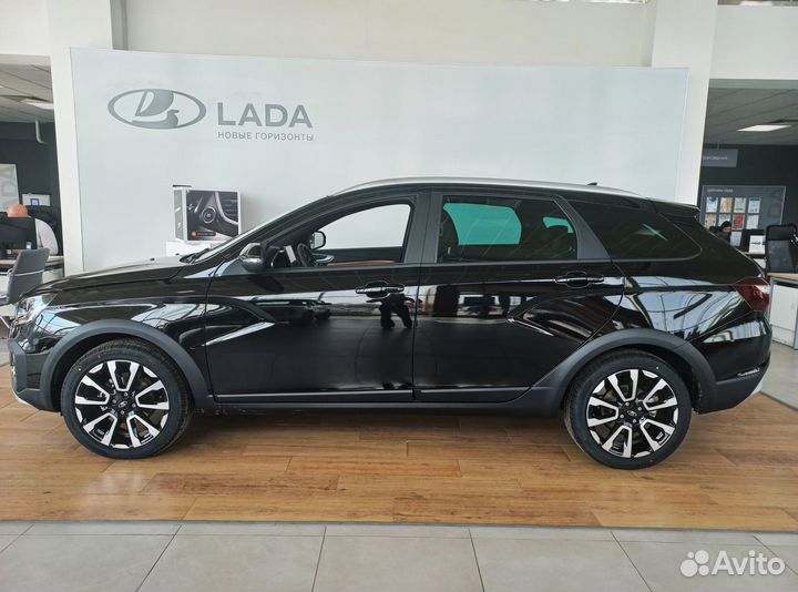 LADA Vesta Cross 1.8 CVT, 2024