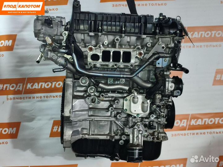 Двигатель PYT Mazda CX-9 2