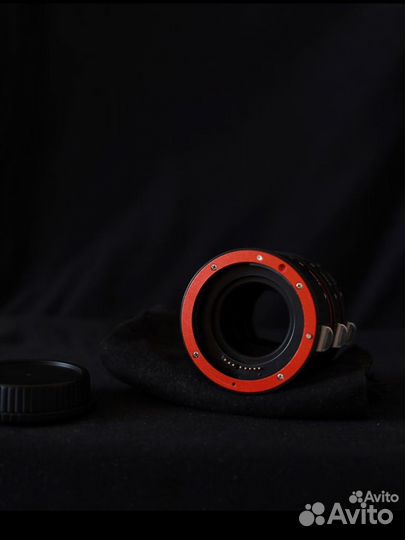 Макрокольца для canon