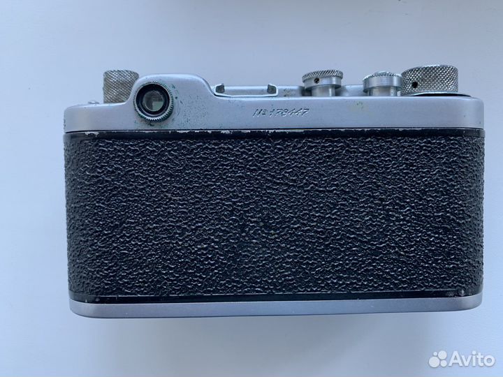 Фотоаппарат фэд-2