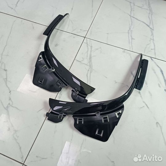 Элероны Mercedes-Benz GLE 53 V167