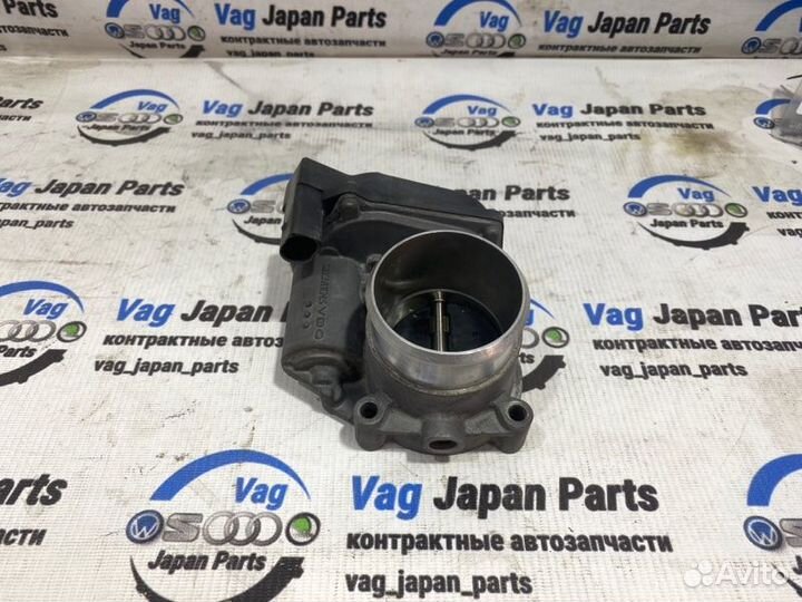 Дроссельная заслонка Audi A4 B7 BWE 2007