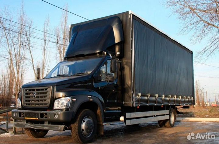 Грузоперевозки газель межгород