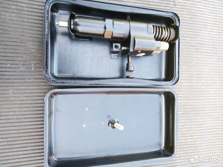 Насос-Форсунка яаз 204