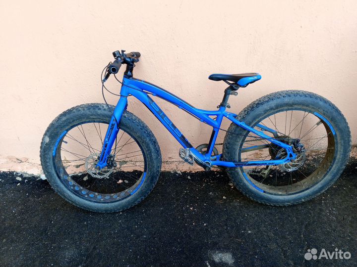 Фэтбайк, 24 дюйма