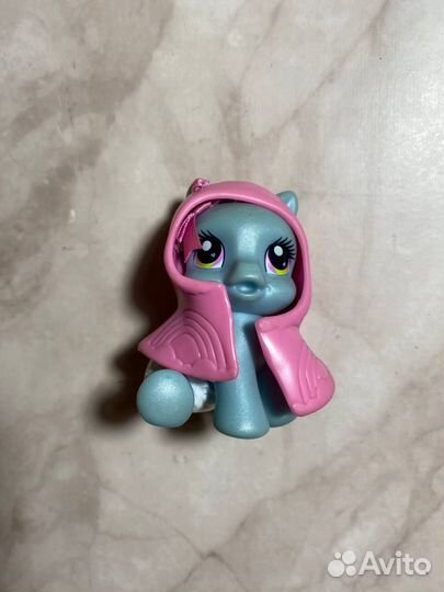 Май литл пони малышка g 3.5