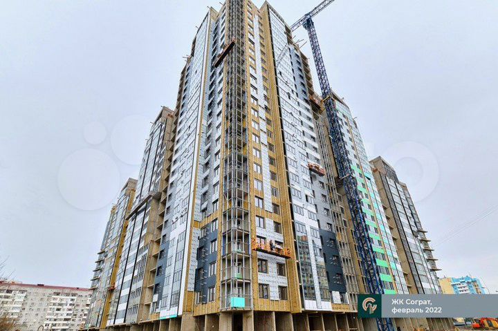 Машиноместо, 17 м²