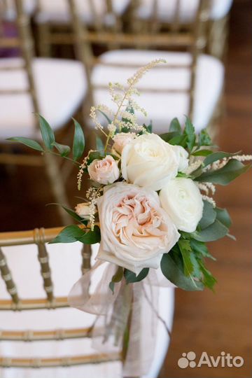 Свадебный декоратор