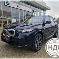 BMW X5 2.0 AT, 2023, 2 км, с пробегом, цена 13 990 000 руб.