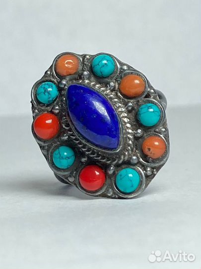 Винтажное кольцо 