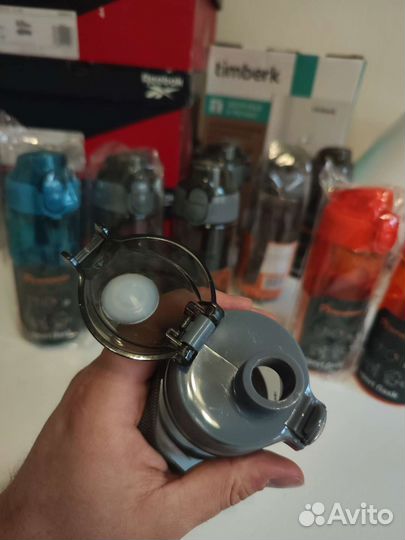 Бутылки для врды outventure 0.5