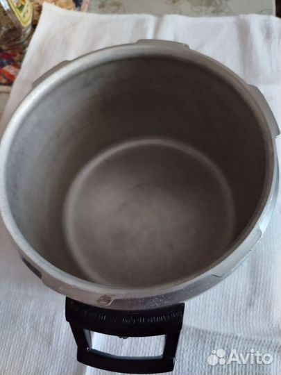 Скороварка СССР 6 литров