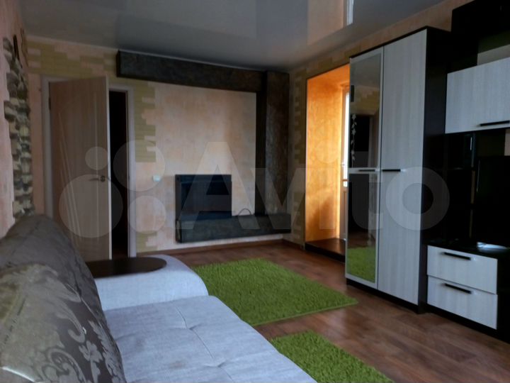 2-к. квартира, 61 м², 10/10 эт.