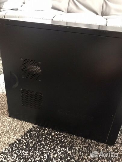 Компьютер системный блок