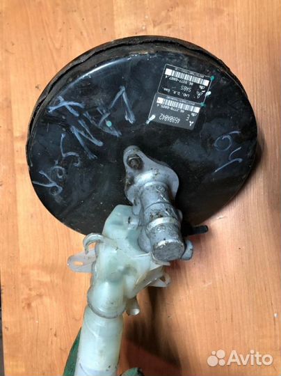 Усилитель тормозов вакуумный Mitsubishi Lancer 10