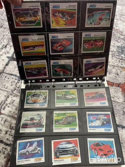 Вкладыши турбо надув полные 4 серии